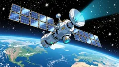 AST SpaceMobile Scales Operations With BlueBird 6 Satellite Deployment