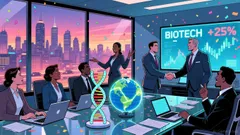 Why a Smart Money Exit from a Biotech ETF Signals a Sector Crossroads