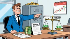 Unusual Put Activity: A Historical Lens on Income Signals