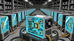 Bitmain's Strategic Pricing Moves and U.S. Regulatory Hurdles: Implications for Bitcoin Mining Equity