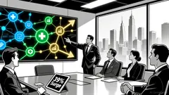 The Resurgence of Global M&A in 2025: Strategic Megadeals and AI-Driven Consolidation