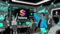 Solana's 2025 On-Chain Revenue Surge: From Hype to Infrastructure-Driven Dominance