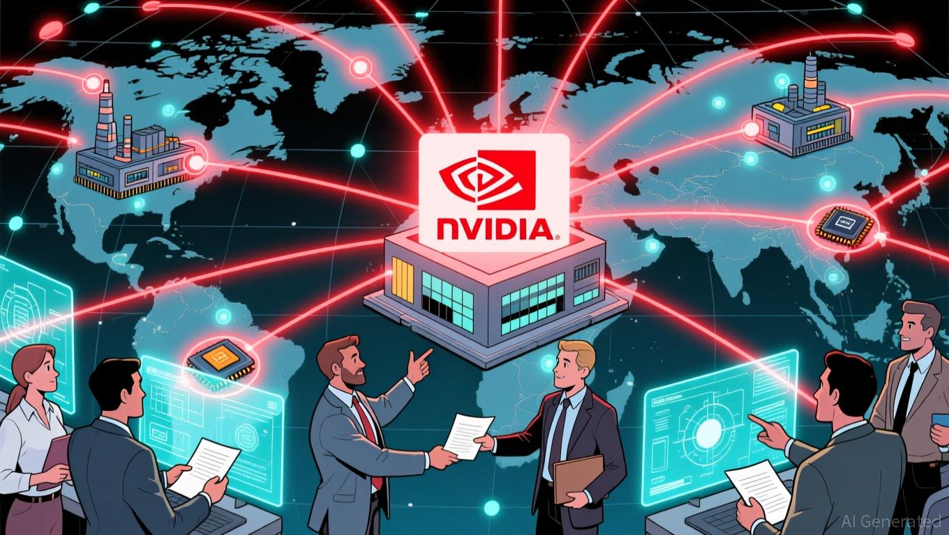 NVIDIA's Resilience Amid Emerging AI Chip Competition: Why MetaX and DeepSeek Won't Dethrone the AI Giant - Article cover image