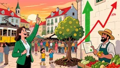 Portugal's 2025 Economic Triumph: A Historical Lens on Growth, Inflation, and Market Gains