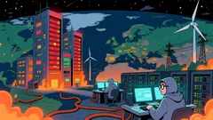 The Energy-Compute Nexus: Why Power Infrastructure is the Next AI Megatrend