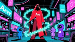 The Aave DAO Governance Crisis: Centralization Risks and Token Holder Distrust