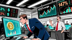 Bitcoin Whale Activity and Institutional OTC Dynamics: A Tipping Point for Institutional Adoption?