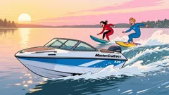 MasterCraft Boat Holdings (MCFT): A Strategic Play in the High-Growth Premium Recreational Boat Sector