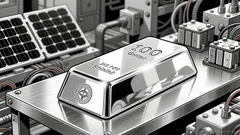 Silver's Strategic Edge in Post-Cyclical Recovery: A Comparative Analysis of Physical and Financial Markets