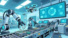 The 2026 "Jobless Boom" and Its Implications for Capital-Intensive Sectors