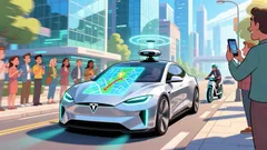 Tesla's AI-Driven Valuation: Is the $1.6 Trillion Milestone Just the Beginning?