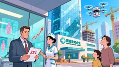 Health Care's Growing Share of GDP and Its Implications for Investors