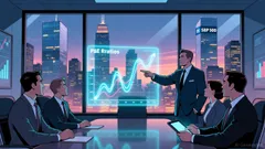 Dow Jones' Path to 50,000: Blue-Chip Resilience in a Shifting Market