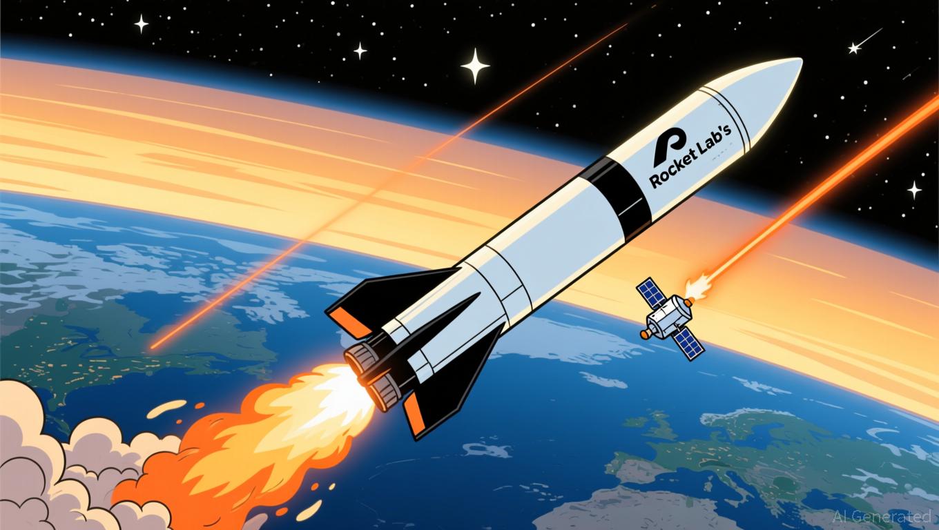 Rocket Lab Stock: Record 2025 Launches Fuel Growth Momentum Into 2026
