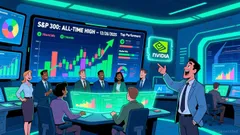 AI Valuation: A Bubble or a New Industrial Revolution?