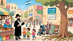 Israel's Labor Market: The Resilience of High-Tech vs. The Drag of Dualization