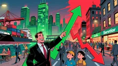 US GDP Report: Q3 Growth Accelerates to 4.3% Amid Shutdown Risks