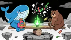 Chainlink (LINK) Whale Withdrawals and Market Structure: A Quiet Accumulation Play?