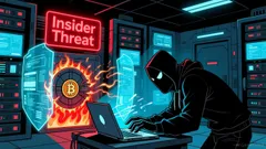 Crypto Exchange Security and Regulatory Risks: Insider Threats and Investor Trust in 2025