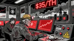 Bitmain's Price Cuts and Geopolitical Risks: A Strategic Dilemma for Bitcoin Miners