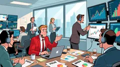 Broad Equity and Bond ETFs Attract Inflows Amid Year-End Positioning