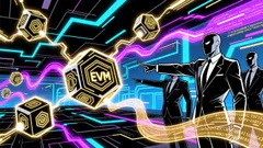 BNB Chain's Fermi Hard Fork and Its Impact on DeFi Scalability: A Catalyst for Institutional Adoption and Token Value Appreciation