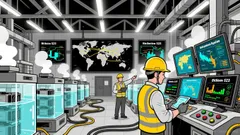 Bitmain's Strategic Pricing Shift and the Resilience of Bitcoin Mining Amid Profitability Pressures