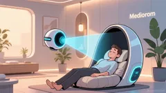 Medirom's Strategic Leap into AI-Driven Human Verification and Its Implications for Growth