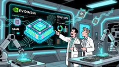 NVIDIA's Strategic Groq Deal: A Masterstroke in AI Inference Dominance