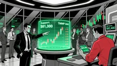 Bitcoin's Supply Overhang and the Looming Risk of $81,300 Breakdown