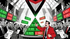 Market Overview: POL/Tether (POLUSDT) on 2025-12-26