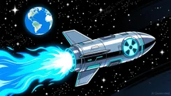 The Lunar Economy and U.S. Space Dominance: Strategic Investment Opportunities in Artemis and Commercial Space Partners