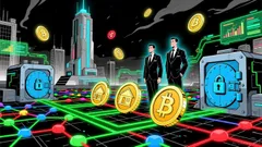 Crypto's 2026 Inflection Point: Institutional Adoption and Regulatory Clarity Drive Mainstream Integration