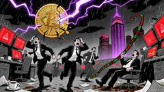 The Structural Risks and Opportunities in the $85.7 Trillion Crypto Derivatives Market