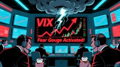 Using the VIX to Navigate Low Liquidity and Market Volatility