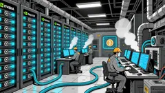 Bitcoin Mining Sector Diversification: Strategic Shifts Amid Collapsing Hashprice and Hardware Depreciation