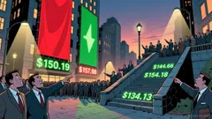 Credo Technology (CRDO) Falls 3.57% as Bearish Engulfing Pattern and Death Cross Signal Potential Drop to $134.13 Support Level