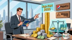 Top Dividend Stocks for 2026: Building a Passive Income Powerhouse