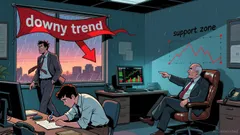 CoreWeave Tumbles 3.11% as Three-Day Losing Streak Erases 9.91—Technical Indicators Signal Deepening Bearish Momentum