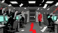 Ethereum's Vulnerability: ETF Outflows and the Looming $2,500 Support Test