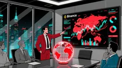 FBG Capital Moves $700K in BIO to Binance Amid Booming Derivatives Market