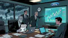 Is the EV Transition a Mispriced Opportunity or a Permanent Strategic Shift? A Post-Ford Writedown Analysis