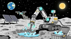 The Rise of the Orbital Economy: Investing in Space Infrastructure and Innovation