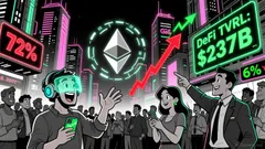 Ethereum's Surging Network Activity and Its Implications for Long-Term Value