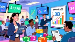 Robinhood Stock Rallies on Diversified Growth: HOOD's Evolution Beyond Trading