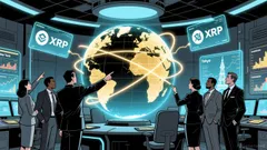 XRP's Institutional Utility and Valuation Potential: Why a $10 Price Target is Justified by Settlement-Scale Adoption and Institutional Demand