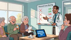 Medicare's $3 Billion Drug Overprescribing: A PBM Profit Test