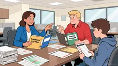 Robinhood Gift and Charles Schwab Trump Account Matching Explained