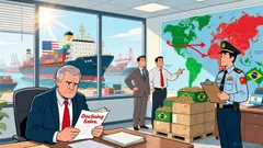 Soybean Market Volatility Amid Thin Trade and Export Delays