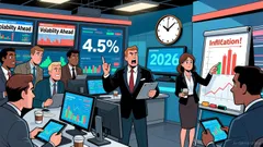 The 12 Charts of Christmas: Key Indicators for a 2026 Investment Strategy